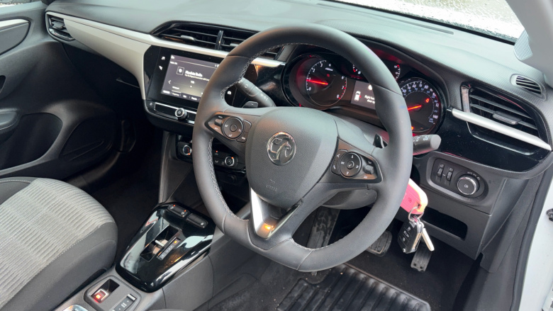 Vauxhall Corsa 1.2 Turbo Design 5dr Auto Petrol Hatchback